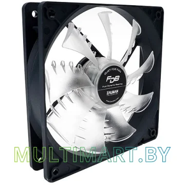 Вентилятор для корпуса Zalman ZM-F3 FDB(SF) картинка 3